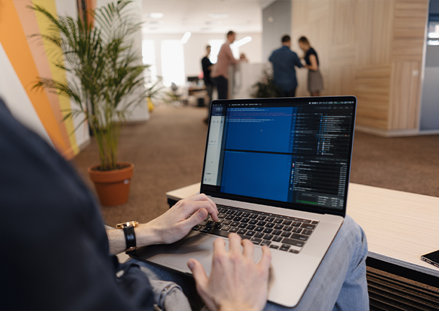 Job Board Website Design