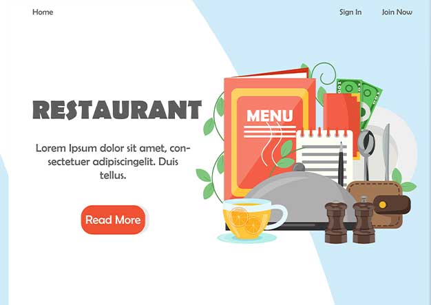 Restaurant Software Development