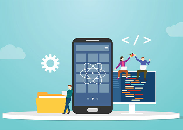 React JS APP Development Company