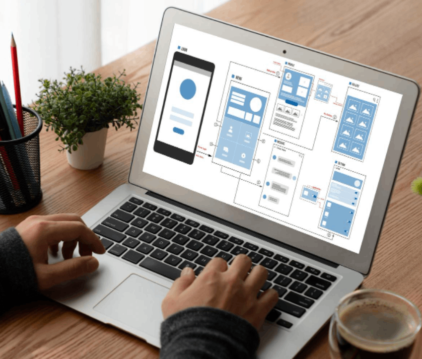 Comprehensive Web Development Solutions