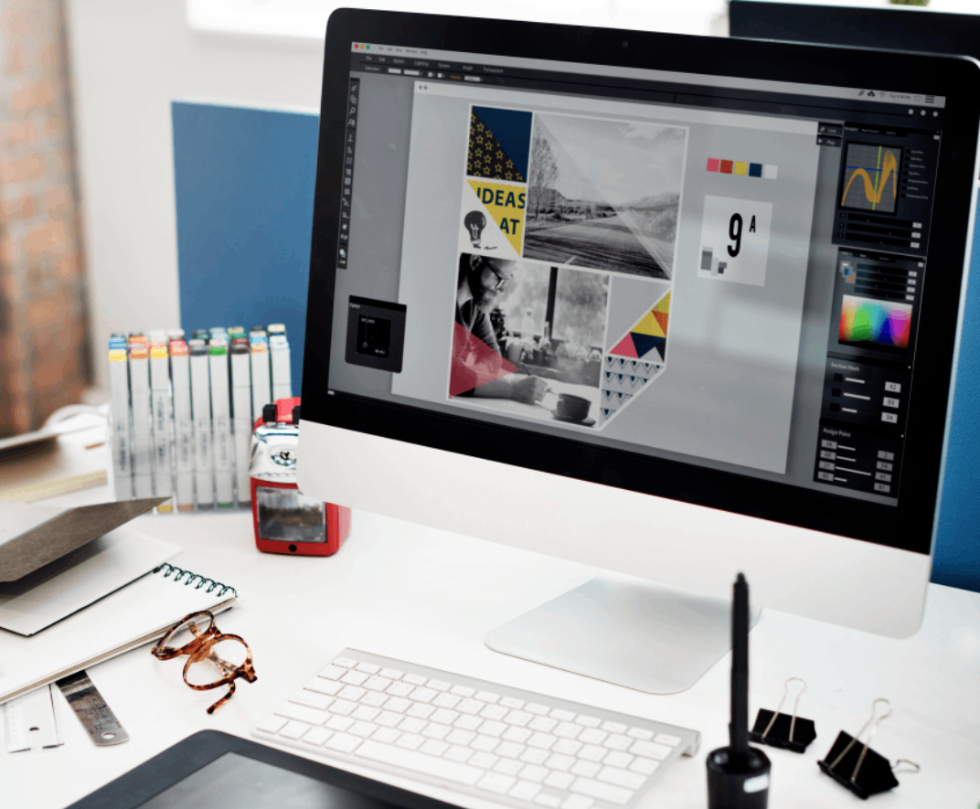 Graphic Design Company