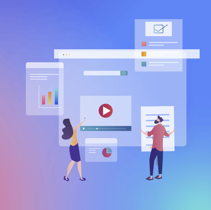 Landing Page Company