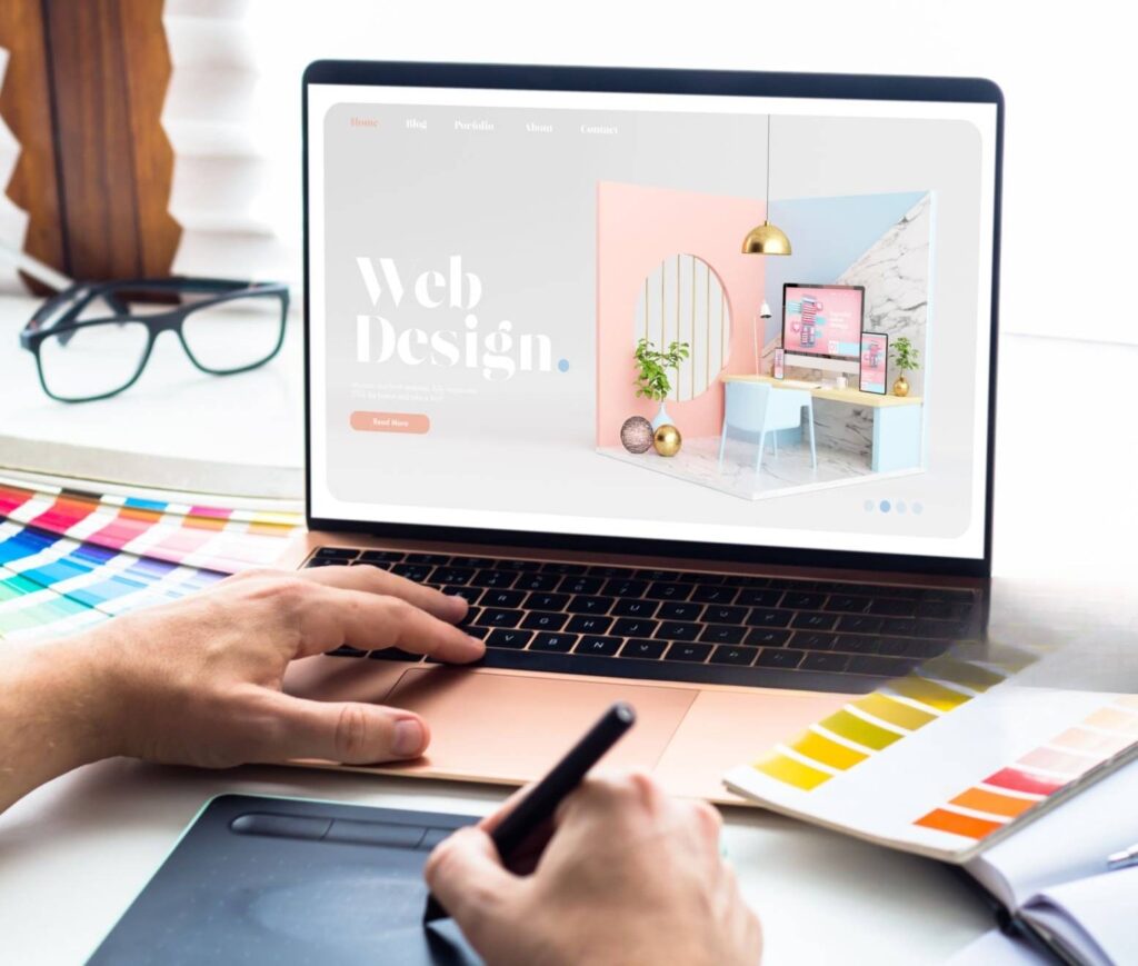 Premium Website Design Services