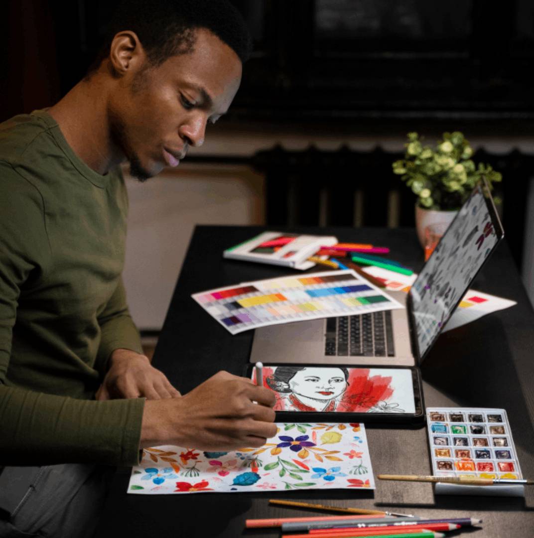 Graphic Design Service