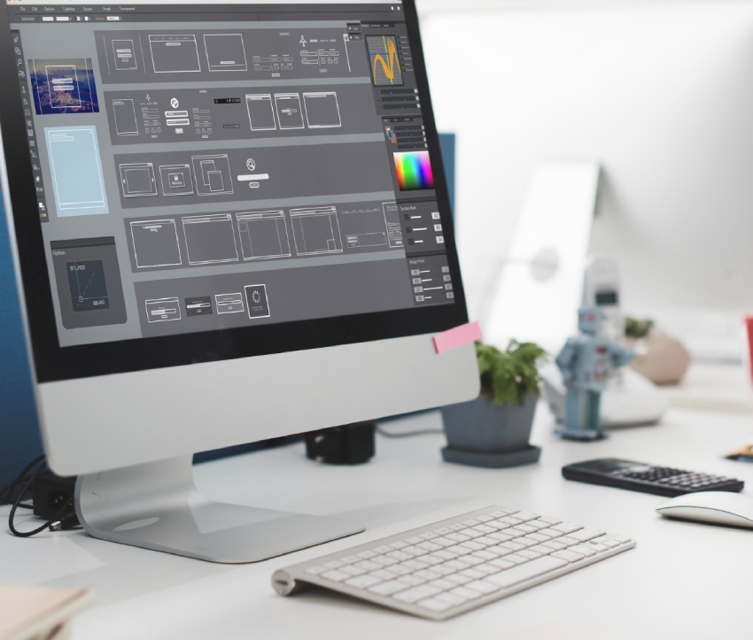 Web Design Agency Dallas