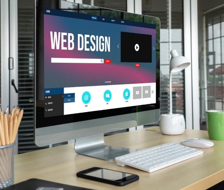 Web Design Agency Los Angeles
