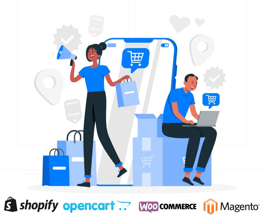 eCommerce Website Development Denver