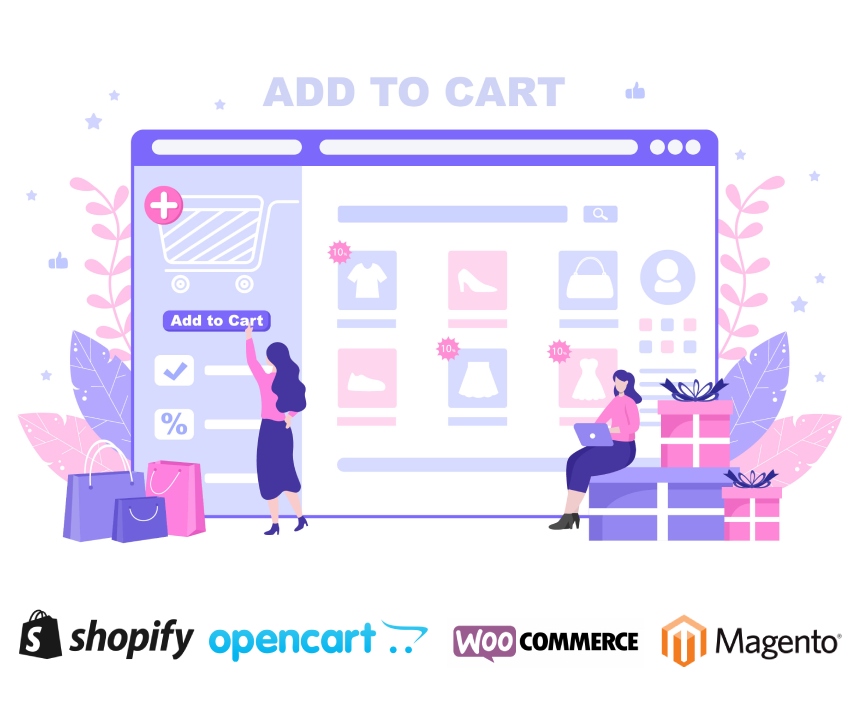 eCommerce Website Development Orlando