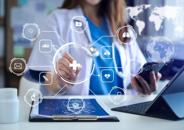 Healthcare Marketing Agency
