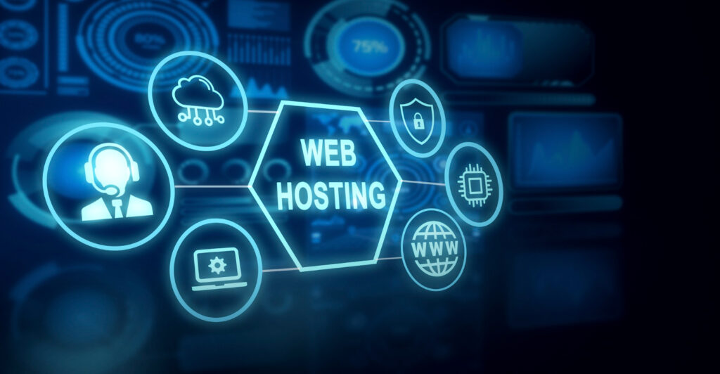 Website Hosting Services