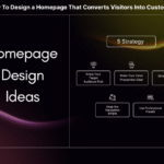 Homepage Design Ideas