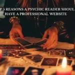 Psychic Website Design