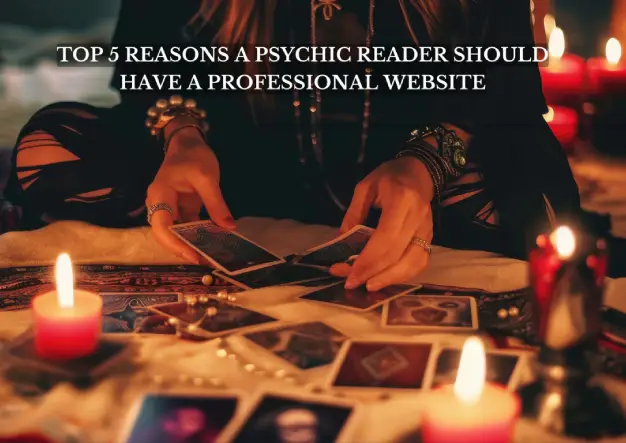 Psychic Website Design