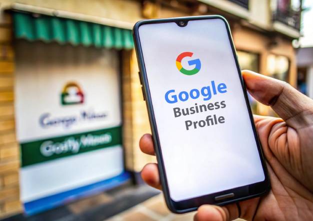 Google My Business Profile Optimization