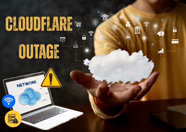 Cloudflare Outage