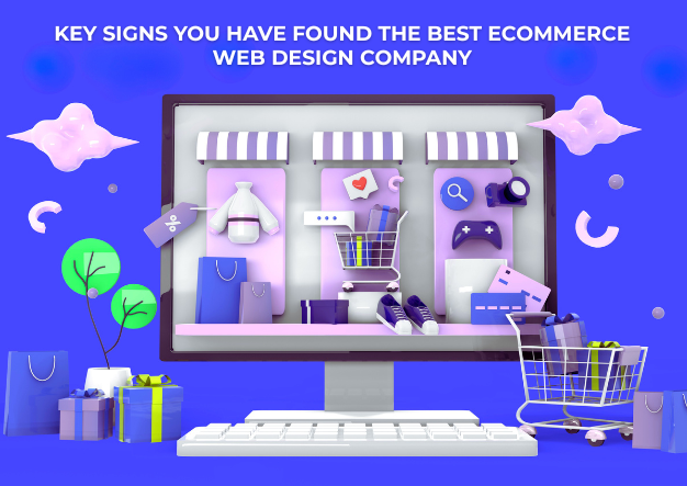 eCommerce Web Design Company