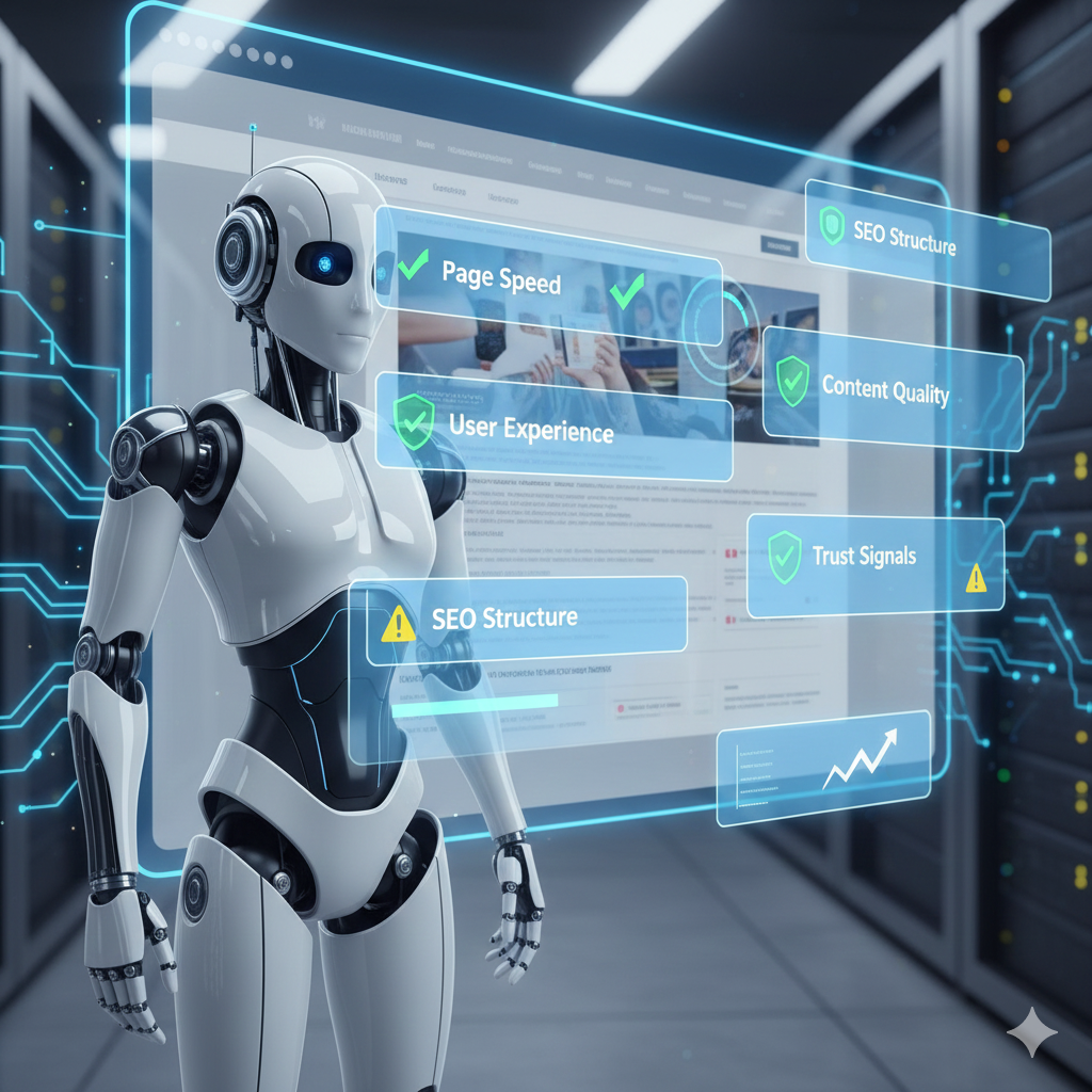 Website and SEO Audit