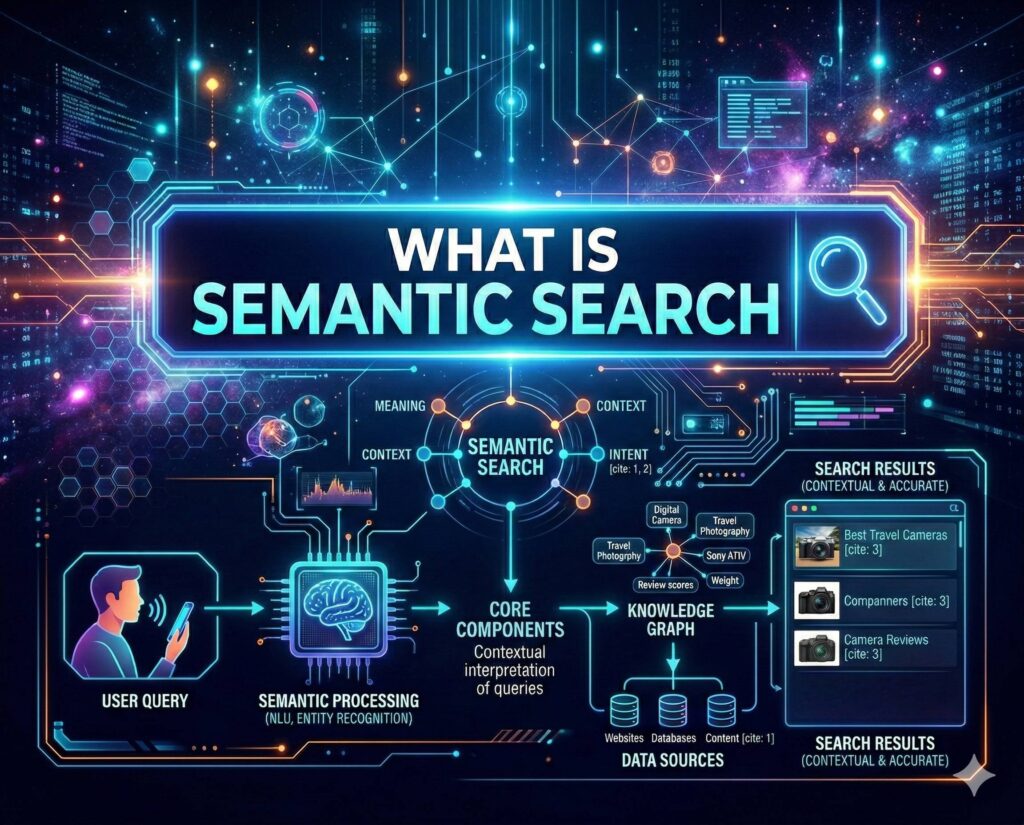 What Is Semantic Search